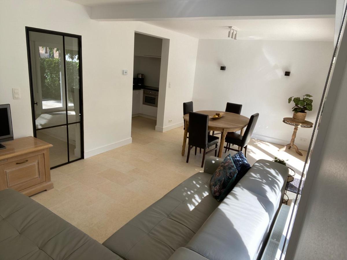 Nieuwpoort in 't zonneke Appartement Buitenkant foto