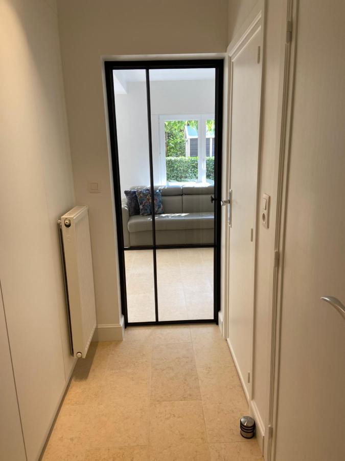 Nieuwpoort in 't zonneke Appartement Buitenkant foto