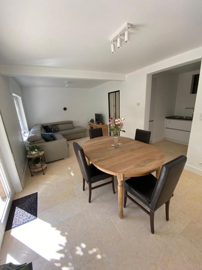 Nieuwpoort in 't zonneke Appartement Buitenkant foto